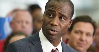 Southern state becomes first to end ALL vaccine requirements... as surgeon general says mandates are like 'slavery'