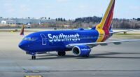 Southwest Airlines debuts new safety barrier for aircraft