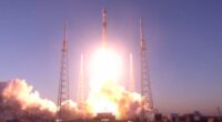 SpaceX to launch telecommunications satellite from Florida coast