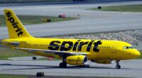 Spirit Airlines files for bankruptcy again but vows to keep flying