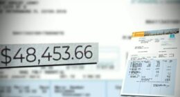 St. Pete woman's $48K water bill, work order raise new questions about city meters