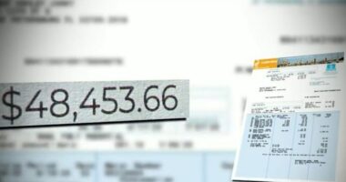 St. Pete woman's $48K water bill, work order raise new questions about city meters