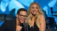 Stacey Solomon breaks her silence on triple losses at the NTAs