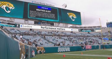 Stadium of the Future could face weather delays