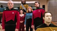 Star Trek's Starfleet Uniform Colors Explained