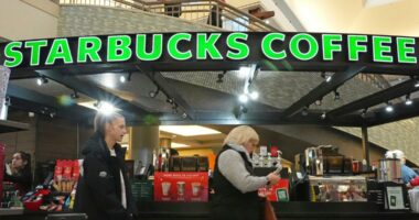Starbucks to lay off 900 workers, close some US and Canada stores