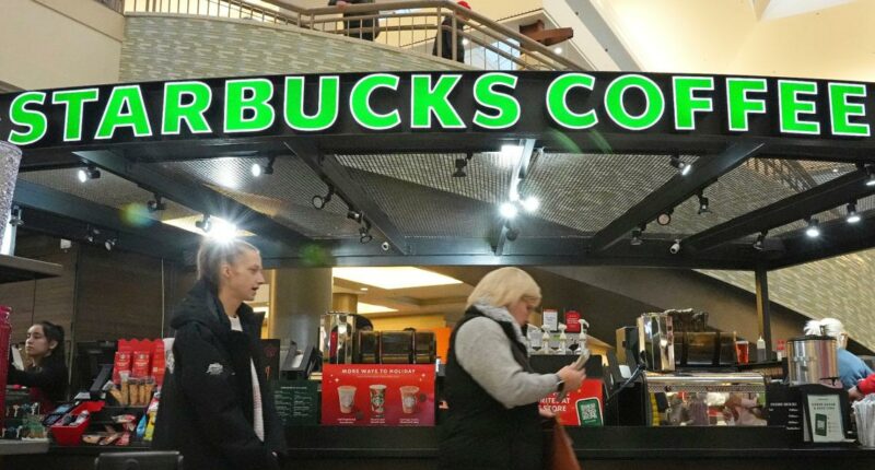 Starbucks to lay off 900 workers, close some US and Canada stores