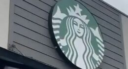 Starbucks to lay off hundreds amid restructuring