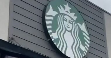 Starbucks to lay off hundreds amid restructuring