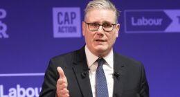 Starmer aide praises digital ID as petition against it hits 1.4m