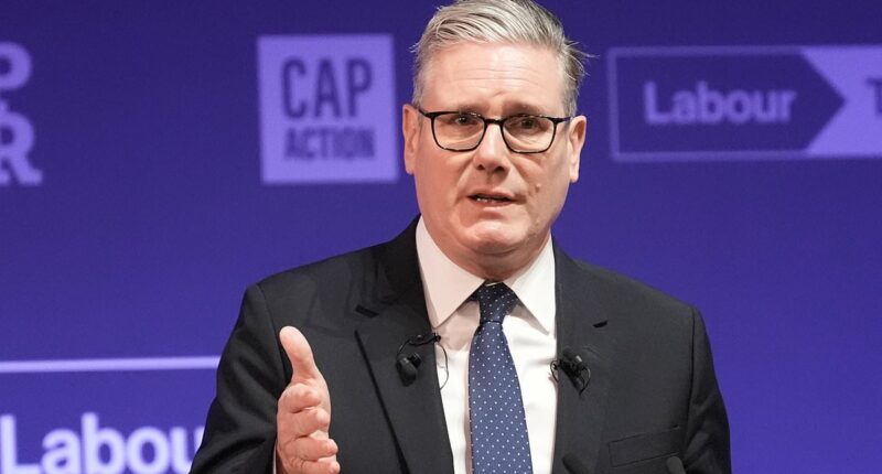Starmer aide praises digital ID as petition against it hits 1.4m