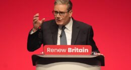 Starmer warns Labour must save Britain's 'soul' from Farage