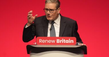 Starmer warns Labour must save Britain's 'soul' from Farage