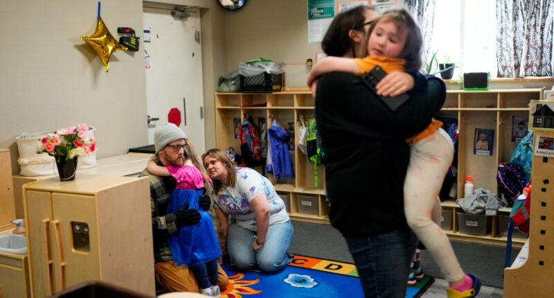 Starting school can be hard for young kids. Here’s how to help with separation anxiety