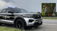 State trooper punched disabled man seizing after crash: Suit