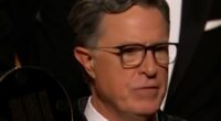 Stephen Colbert's heartfelt speech after winning Emmy