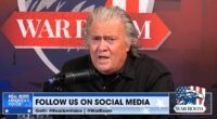 Steve Bannon 'not buying' lone gunman theory in Charlie Kirk killing