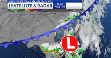 Storm Team 3: Breezy, cooler, unsettled for the new workweek