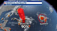 Storm Team 3: Local tropical impacts become a greater probability early next week