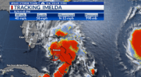 Storm Team 3: Minor local impacts expected from Imelda