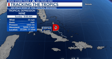 Storm Team 3: Watching the tropics closely for this week