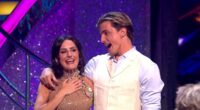 Strictly Come Dancing 2025: Amber Davies graces the stage