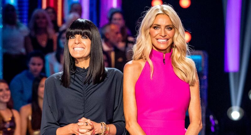 Strictly Come Dancing's launch show ratings REVEALED