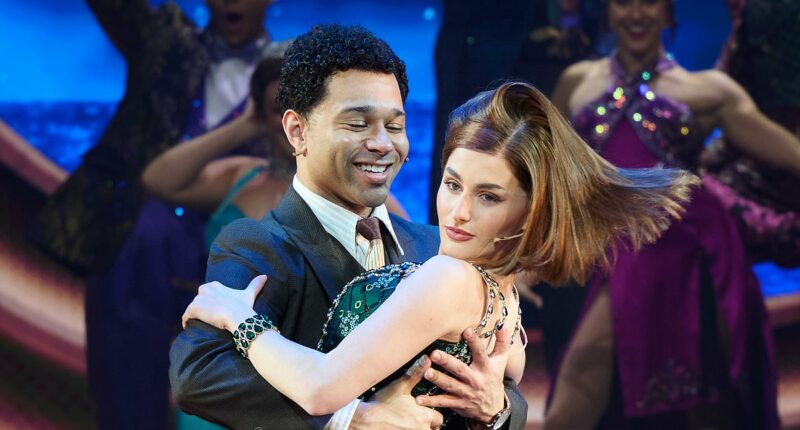 Strictly fans in uproar as trained dancer Amber Davies joins sow