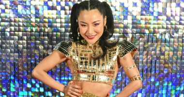 Strictly pro Nancy Xu breaks silence on not having a celeb partner