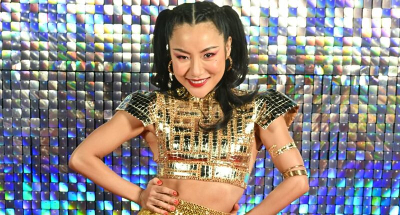 Strictly pro Nancy Xu breaks silence on not having a celeb partner