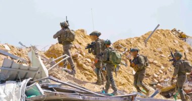 Study disputes Gaza genocide charges, finds flawed data amid Hamas-driven narrative
