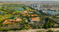 Suburb home to Trump golf resort sees housing market crash