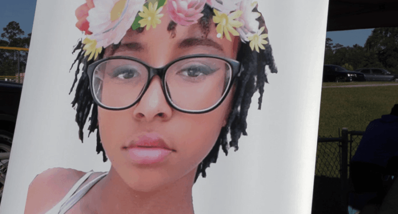 Suicide prevention walk honors Khyla Dennis