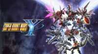 Super Robot Wars Y plays just like a kid’s giant robo fanfiction