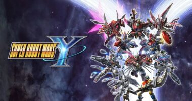 Super Robot Wars Y plays just like a kid’s giant robo fanfiction