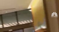 Super Typhoon Ragasa floods Hong Kong hotel