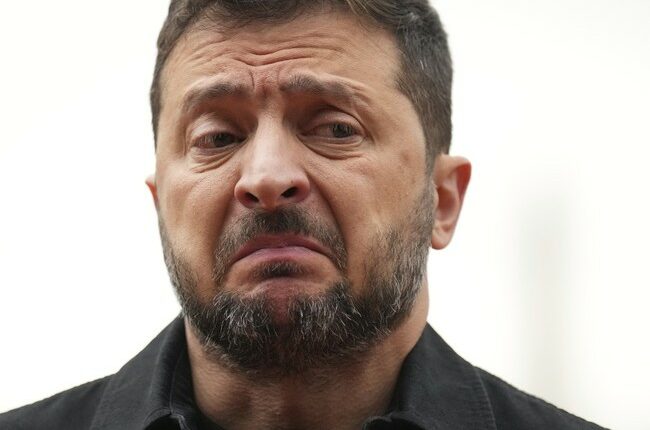 Surprise: Putin Invites Zelensky to Meet, but in Moscow