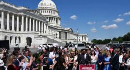 Survivors, Democrats and some Trump allies call for release of all Epstein documents