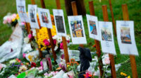 Survivors of Maine mass shooting and victims' relatives sue US government alleging negligence