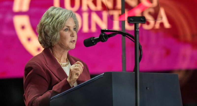 Susie Wiles: Charlie Kirk was influential in Trump's election