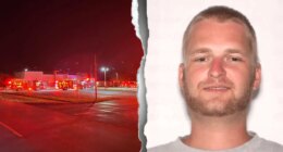 Suspect arrested in Florida synagogue arson, hate crime: police