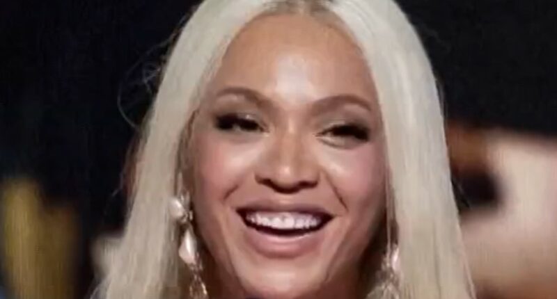 Suspect arrested in theft of Beyoncé's unreleased music