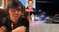 Suspect identified in deadly New Hampshire wedding shooting