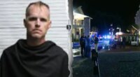 Suspect in NC restaurant shooting identified, charged with murder after 3 killed, at least 5 wounded