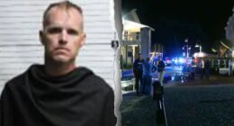 Suspect in NC restaurant shooting identified, charged with murder after 3 killed, at least 5 wounded