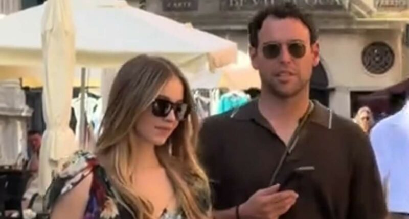 Sydney Sweeney and Scooter Braun's romance could get them CANCELLED
