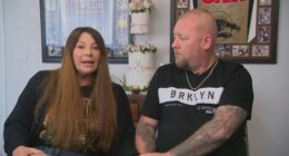 Mitch ﻿Wildman and Lisa Perry, who were the next couple to get married at the heritage venue, have been left scrambling to find a new venue.