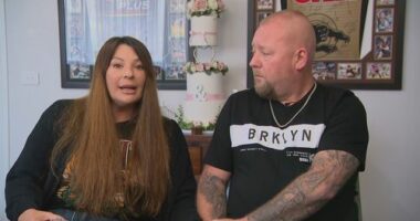 Mitch ﻿Wildman and Lisa Perry, who were the next couple to get married at the heritage venue, have been left scrambling to find a new venue.