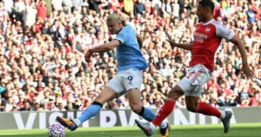 THE BREAKDOWN: Why Pep Guardiola has abandoned Man City's obsession with possession, the stats that show how much they've changed this season and how it can make Erling Haaland even more dangerous