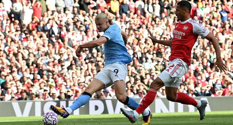 THE BREAKDOWN: Why Pep Guardiola has abandoned Man City's obsession with possession, the stats that show how much they've changed this season and how it can make Erling Haaland even more dangerous